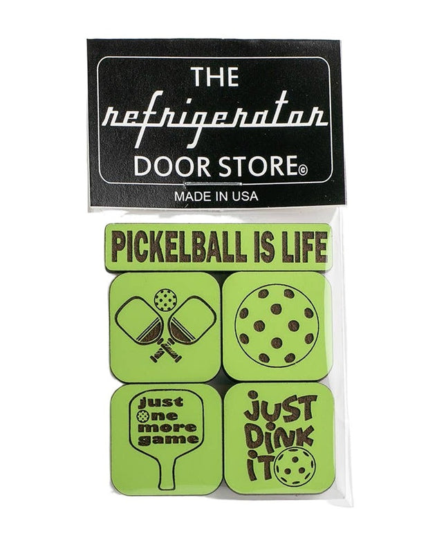 WOOD MAGNET SETS