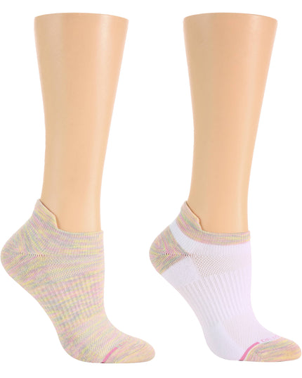 Space Dye | Ankle Compression Socks for Women