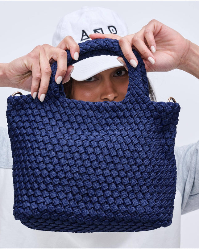 Sky's The Limit - Small Laced Up Eco-Edition Crossbody