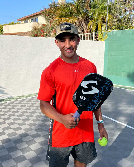Pickleball Legend - Removable Patch