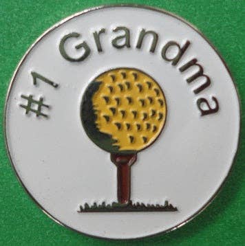 #1 Grandma Ball Marker