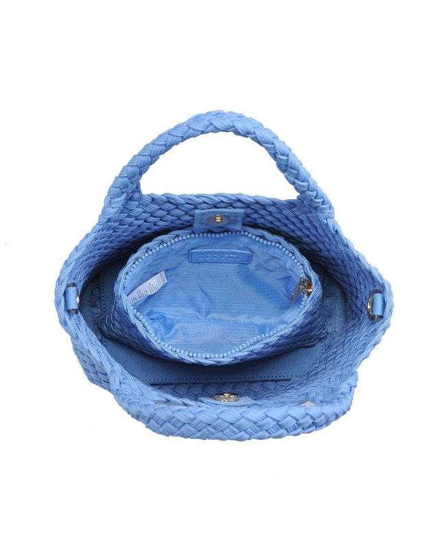 Sky's The Limit - Small Laced Up Eco-Edition Crossbody