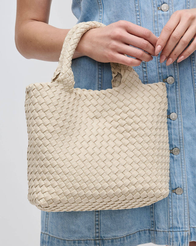 Sky's The Limit - Small Woven Neoprene Crossbody