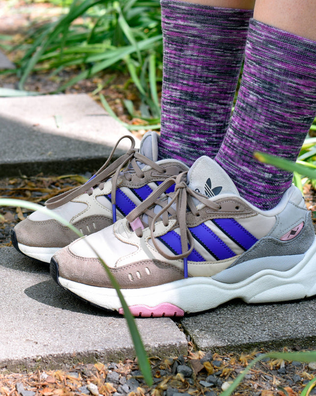 Spacedye | Compression Outdoor Medium Weight Crew For Women