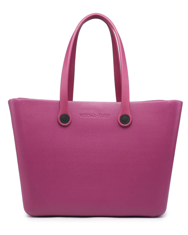Carrie Versa Tote w/ Interchangeable Straps