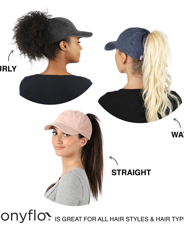 Harvard University "Harvard" Ponyflo Collegiate Hat