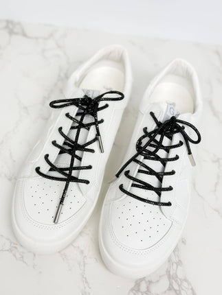 Rhinestone Shoe Laces