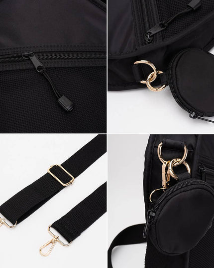 Pickleball Sling Bag / Crossbody Bag