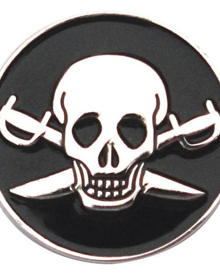 Pirate Ball Marker