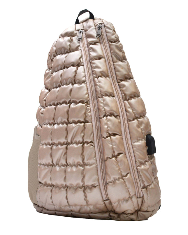 Puffy Pickleball Bag