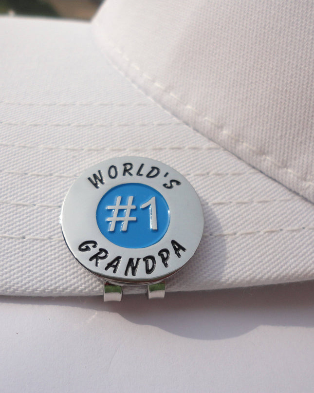 World's #1 Grandpa