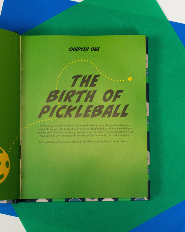 Little Book of Pickleball by Laura  Francis
