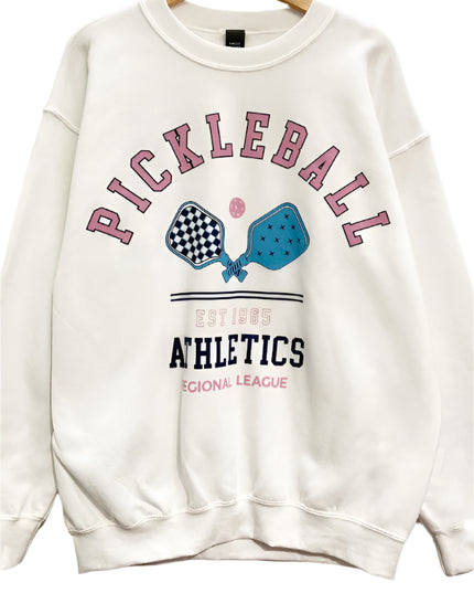 Pickleball Athletics Sweatshirt