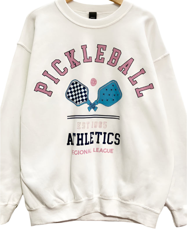 Pickleball Athletics Sweatshirt