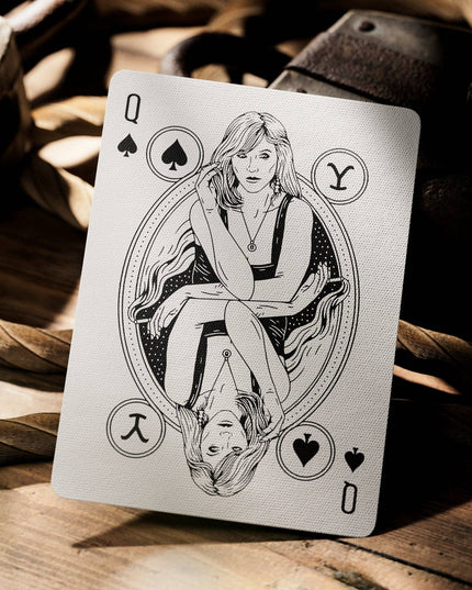 Yellowstone Playing Cards