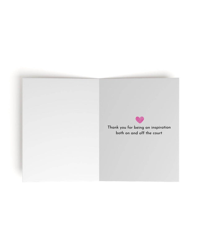 Greatest Pickleball Mom of All Time Greeting Card