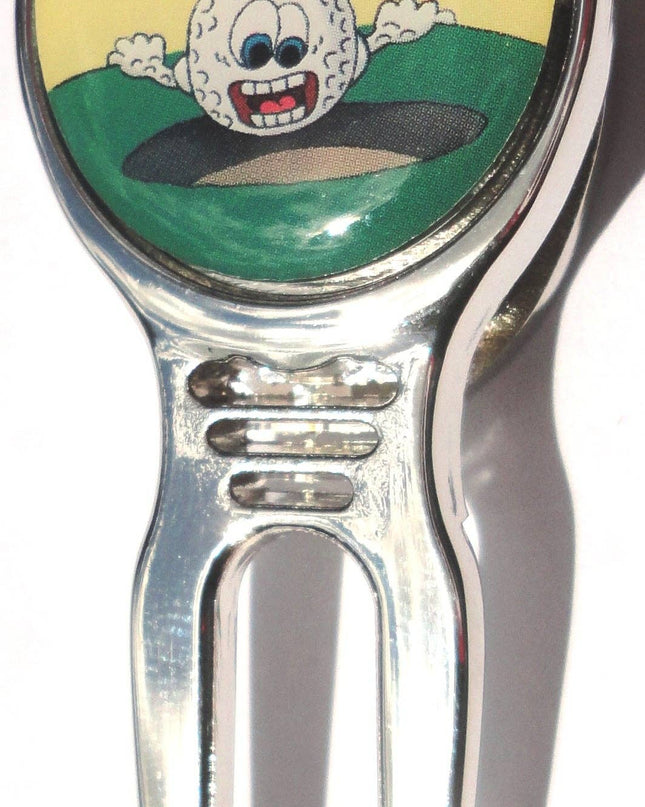 Get in the Hole Ball Marker