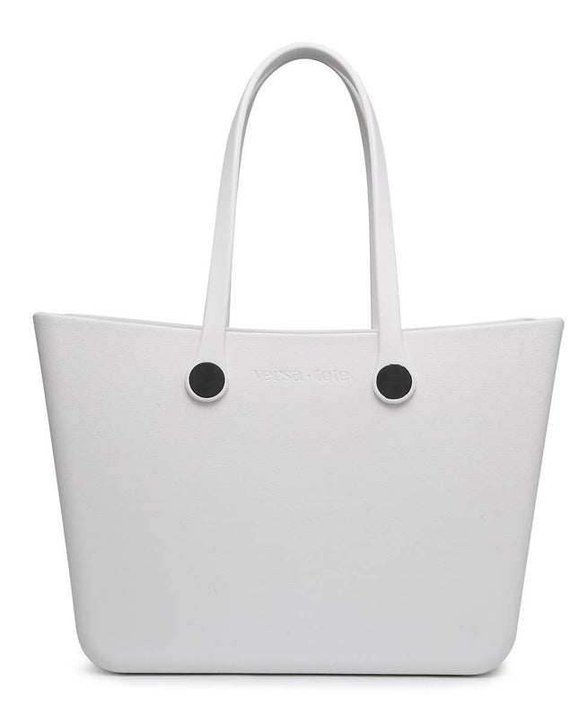 Carrie Versa Tote w/ Interchangeable Straps
