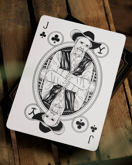 Yellowstone Playing Cards