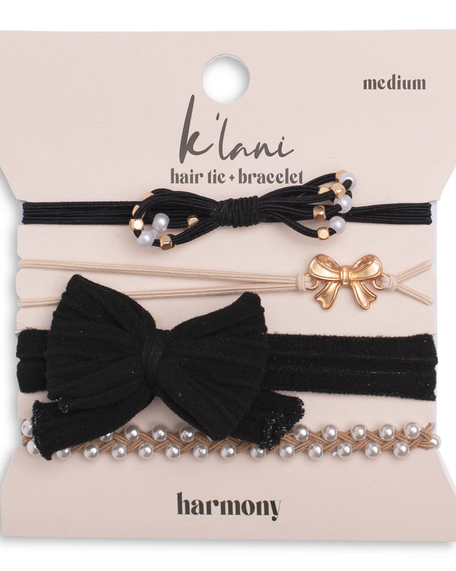 Harmony Hair Tie Bracelets