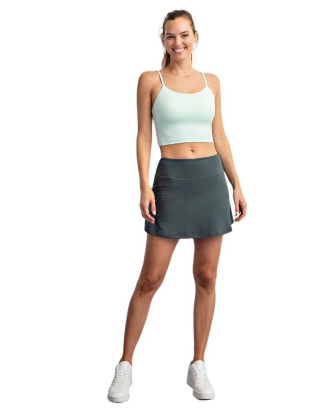 BUTTER SKORT