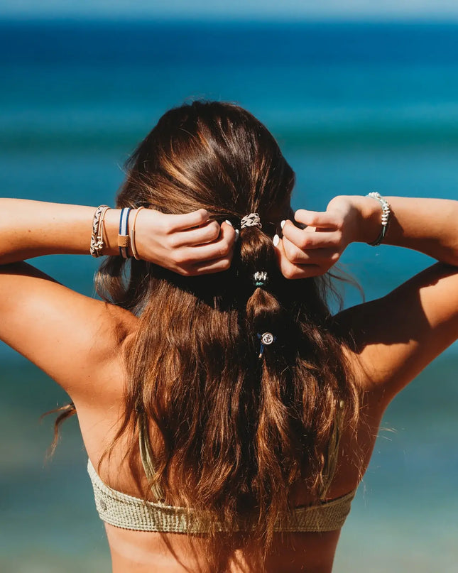 Anchor  Hair Tie Bracelets Hair Tie Bracelets