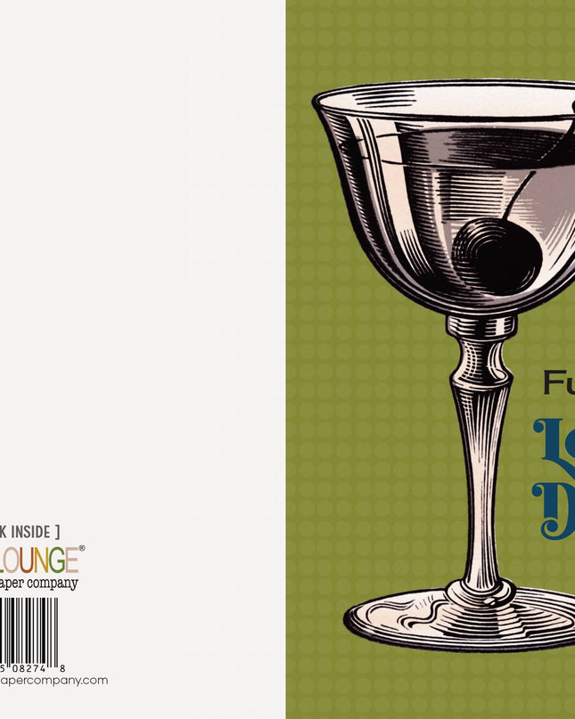 F** It Lets Drink Card