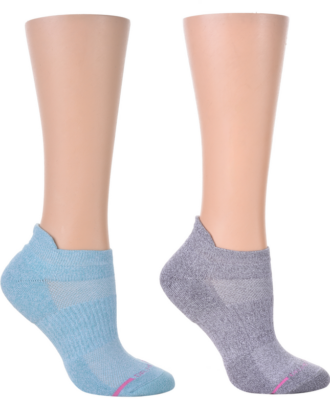 Basic Marl | Ankle Compression Socks for Women