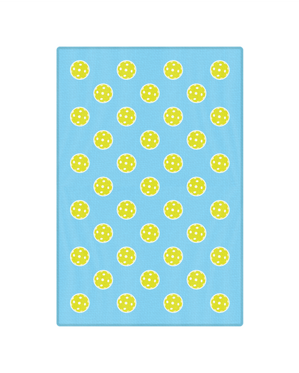 Pickleball Sport Towel - Arctic