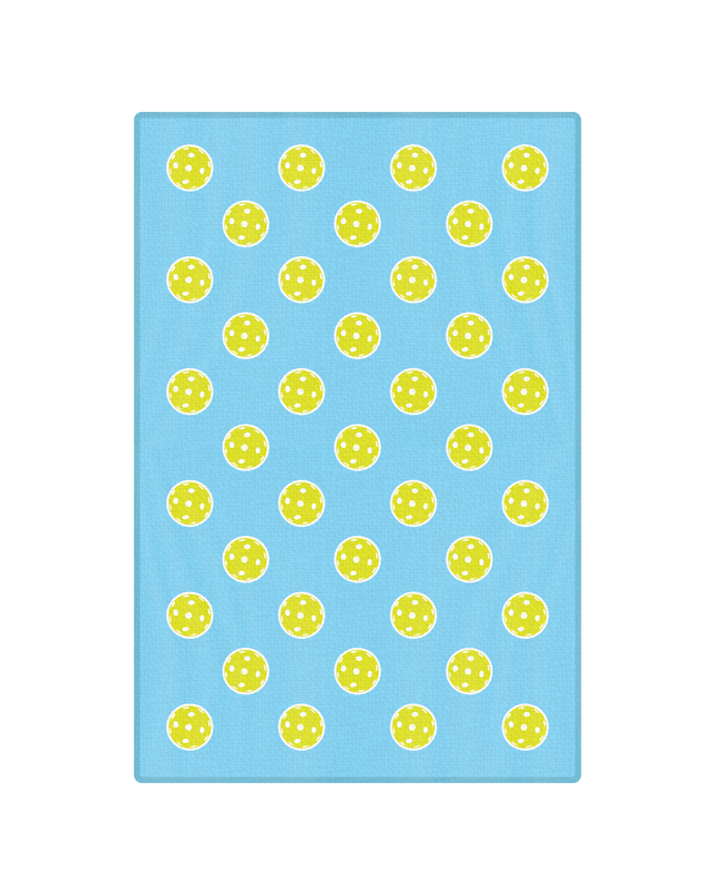 Pickleball Sport Towel - Arctic