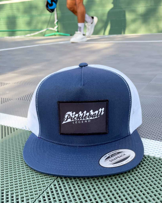 Pickleball - Legend - Swish - Removable Patch