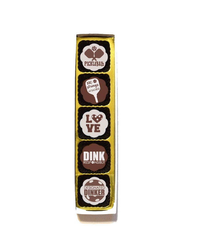 Pickleball Chocolates!!
