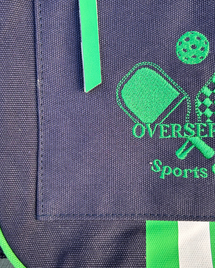 Colorful Pickleball Bag, 3 colors available, great gift!