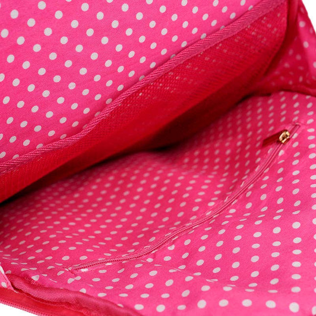 Jillian Pickle Ball Bag Sling Berry