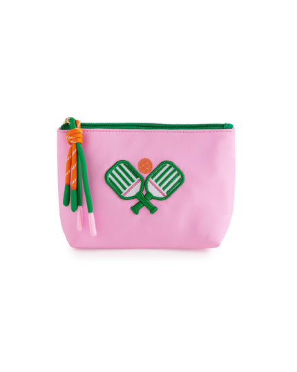 PADDLES SMALL ZIP POUCH