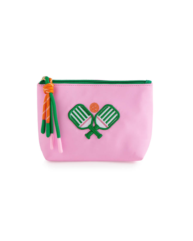 PADDLES SMALL ZIP POUCH