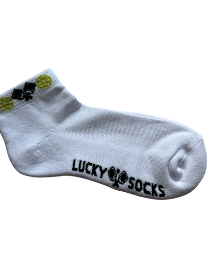 Pickleball Lucky Socks