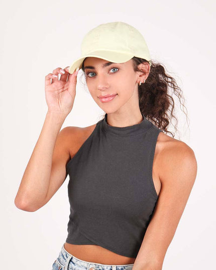 Golf Stone Washed Baseball Cap