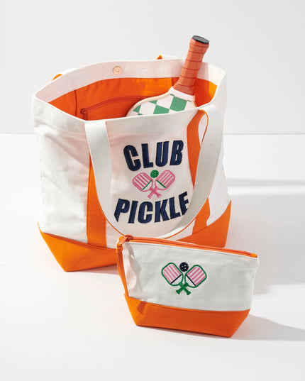 PADDLES ZIP POUCH
