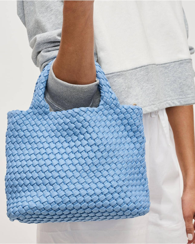 Sky's The Limit - Small Laced Up Eco-Edition Crossbody
