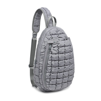 Match Point - Quilted Puffer Pickleball-Paddle Tennis Sling
