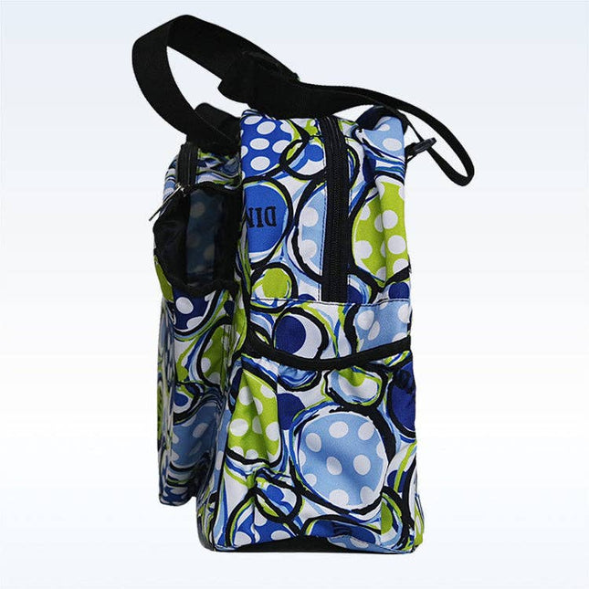 PB Duffle Bag Dink Blue