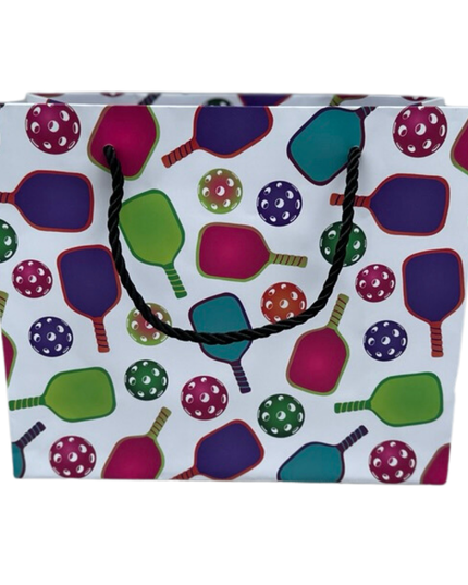 Pickleball Paddle Gift Bag