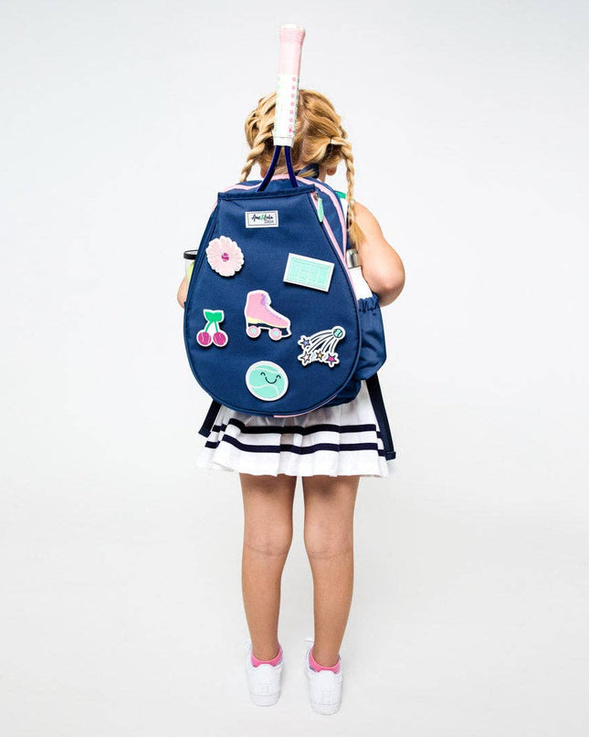 Little Patches Tennis Backpack
