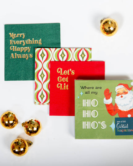 Merry everything Naps