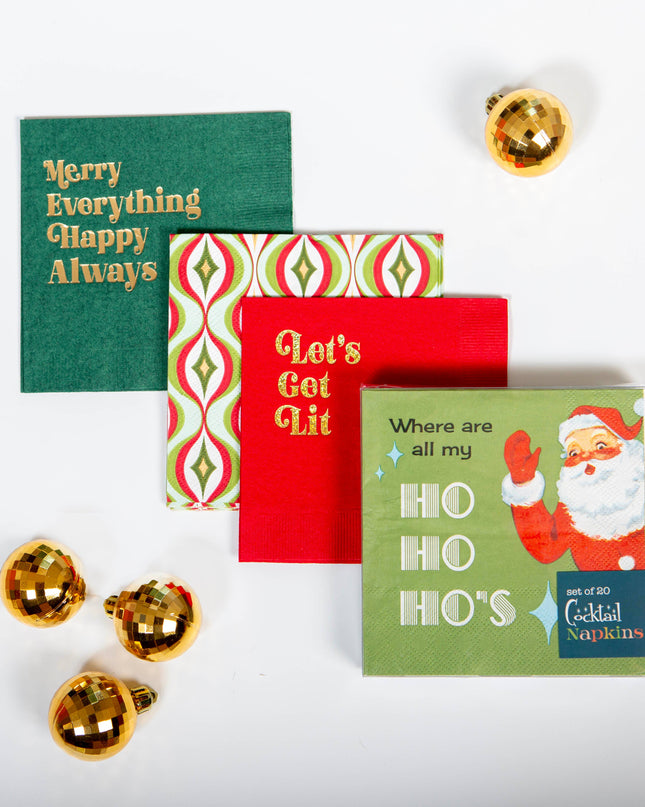 Merry everything Naps