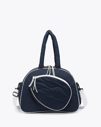 Banks Pickleball Two-Tone Duffle Bag
