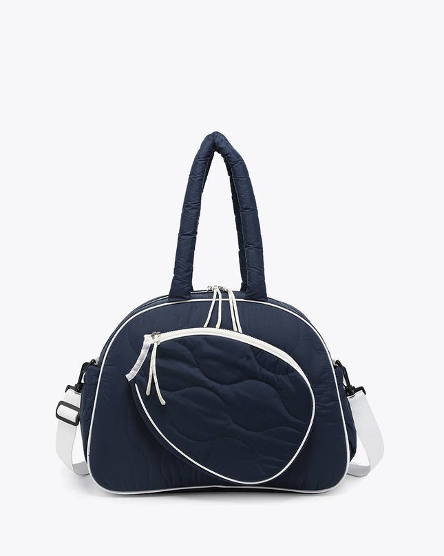 Banks Pickleball Two-Tone Duffle Bag