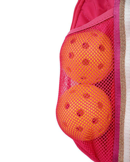 Jillian Pickle Ball Bag Sling Berry