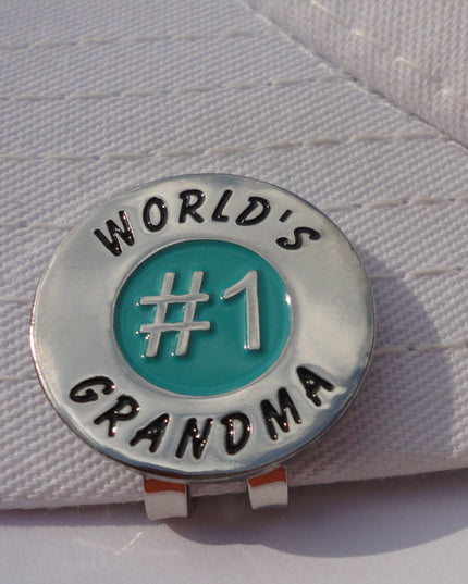 World's #1 Grandma